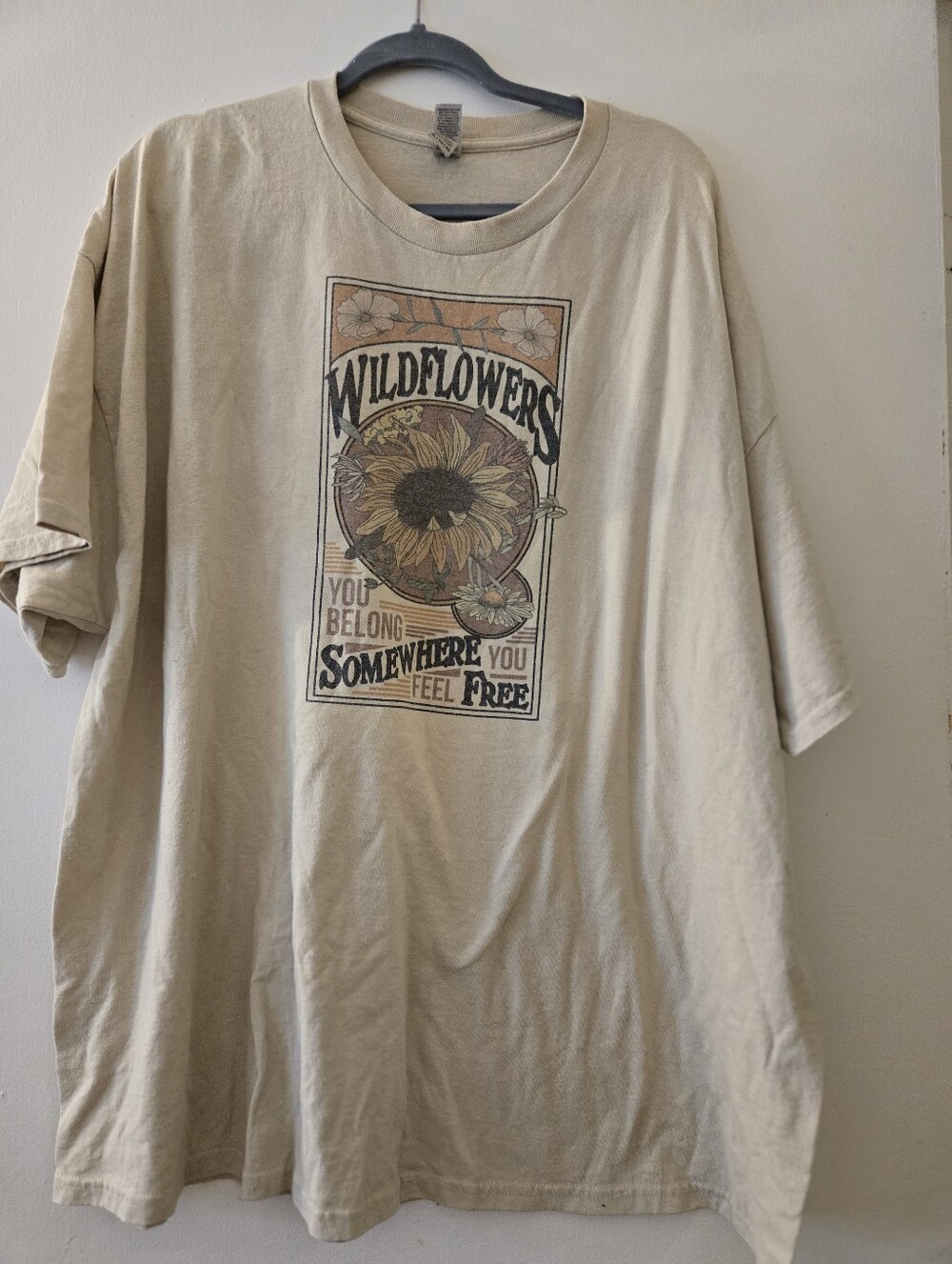 Wildflowers Graphic Tee